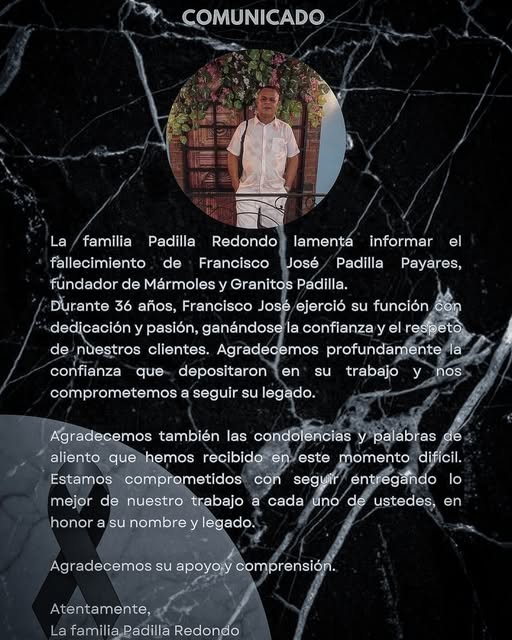 Trabajo de Mármoles y Granitos Padilla