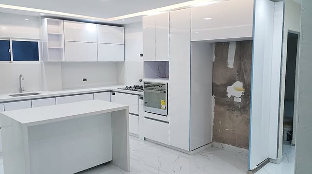 Trabajo de Mármoles y Granitos Padilla